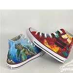 (Supershoes Pair #7070) - Super Thomas