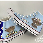 (Supershoes Pair #6966) - Super Tegan