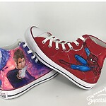 (Supershoes Pair #7038) - Super Georgie