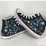 (Supershoes Pair #6901) - Super Ruhma