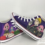 (Supershoes Pair #6975) - Super Faith