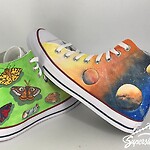 (Supershoes Pair #7044) - Super Jacek