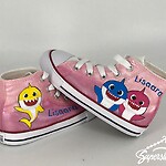 (Supershoes Pair #7101) - Super Lisaara