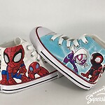 (Supershoes Pair #7071) - Super Koda