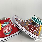 (Supershoes Pair #7065) - Super Lorcan