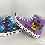 (Supershoes Pair #7079) - Super Hugo