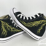 (Supershoes Pair #6872) - Super Tarun