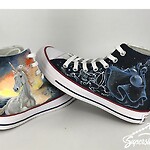 (Supershoes Pair #7074) - Super Debbie