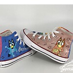 (Supershoes Pair #7105) - Super Bethany