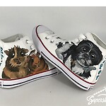 (Supershoes Pair #7098) - Super Erin