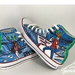 (Supershoes Pair #6988) - Super Leo