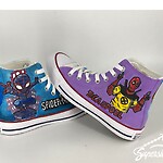 (Supershoes Pair #7032) - Super Ayden