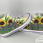 (Supershoes Pair #6995) - Super Courtney