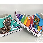 (Supershoes Pair #7053) - Super Ferryn