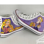 (Supershoes Pair #7099) - Super Delia