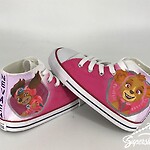 (Supershoes Pair #7110) - Super Nevaeh