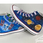 (Supershoes Pair #7055) - Super Zuzanna