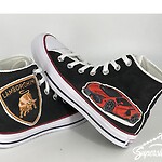 (Supershoes Pair #7022) - Super Eli