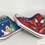 (Supershoes Pair #7127) - Super Jovan