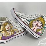 (Supershoes Pair #6983) - Super Elyse