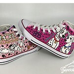 (Supershoes Pair #7151) - Super Bonnie