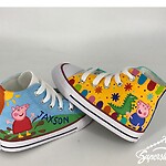(Supershoes Pair #6765) - Super Jaxson