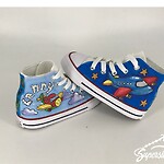 (Supershoes Pair #7160) - Super Lenny