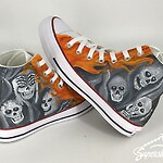 (Supershoes Pair #7119) - Super Tayla