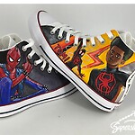 (Supershoes Pair #7141) - Super Tomi