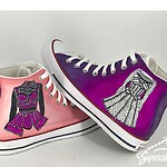 (Supershoes Pair #7114) - Super Louise