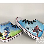 (Supershoes Pair #7217) - Super Boe