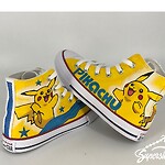 (Supershoes Pair #7226) - Super Jaxon