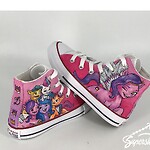 (Supershoes Pair #7167) - Super Darcy