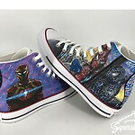 (Supershoes Pair #7095) - Super Niamh