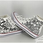 (Supershoes Pair #7051) - Super Lamar
