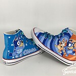 (Supershoes Pair #7028) - Super Olivia