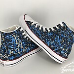 (Supershoes Pair #7075) - Super Meadow