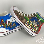 (Supershoes Pair #7106) - Super Nnabuihe