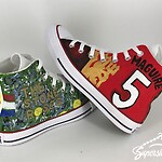 (Supershoes Pair #7115) - Super Alana