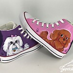 (Supershoes Pair #7149) - Super Rikayla