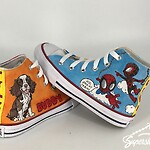 (Supershoes Pair #7116) - Super Tyler