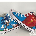 (Supershoes Pair #7085) - Super Thawban