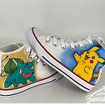 (Supershoes Pair #7150) - Super Oliver