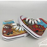 (Supershoes Pair #7216) - Super Leo