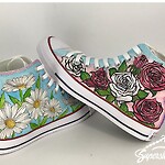 (Supershoes Pair #7219) - Super Danielle