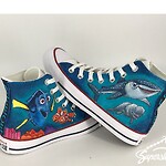 (Supershoes Pair #7207) - Super Reece