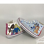 (Supershoes Pair #7201) - Super Savannah