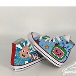 (Supershoes Pair #7225) - Super Adam