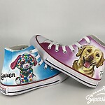 (Supershoes Pair #7308) - Super Lauren