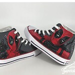 (Supershoes Pair #7283) - Super Riley